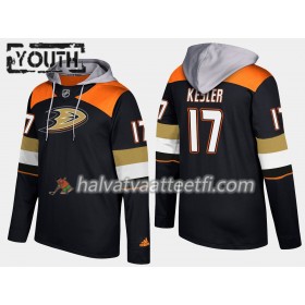 Lasten NHL Anaheim Ducks Ryan Kesler 17 N001 Pullover Hooded Sweatshirt
